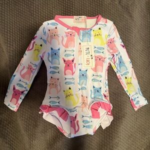 Pete + Lucy swim suit